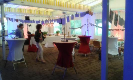 Restaurant Zio Toni Innenraum