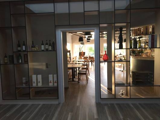 Restaurant Zio Toni Ambiente