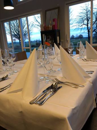 Ambiente im Ristorante Ziotoni